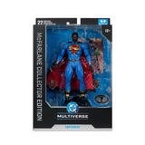 DC Collector Edition Platinum Label Val-Zod