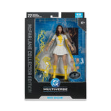 DC Collector Edition Platinum Label Mary Shazam