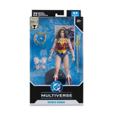 DC Multiverse Vault Collection Wonder Woman (Classic)