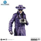 DC Multiverse Vault Collection Wave 2 The Joker (The Comedian)