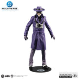 DC Multiverse Vault Collection Wave 2 The Joker (The Comedian)