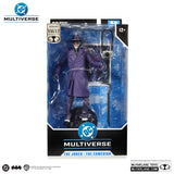 DC Multiverse Vault Collection Wave 2 The Joker (The Comedian)