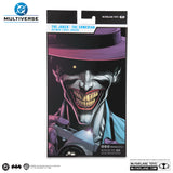 DC Multiverse Vault Collection Wave 2 The Joker (The Comedian)