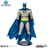 DC Multiverse Vault Collection Wave 2 Batman (Knightfall)