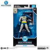 DC Multiverse Vault Collection Wave 2 Batman (Knightfall)