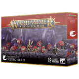 Warhammer Age of Sigmar: Gloomspite Gitz – Squig Herd