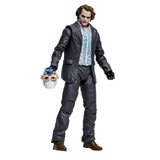DC Multiverse Vault Collection Bank Robber Joker (The Dark Knight)