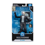 DC Multiverse Vault Collection Bank Robber Joker (The Dark Knight)