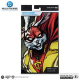 DC Multiverse Vault Collection Wave 2 Captain Carrot