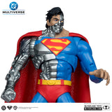 DC Multiverse Vault Collection Wave 2 Cyborg Superman