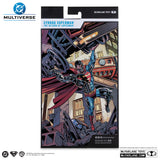 DC Multiverse Vault Collection Wave 2 Cyborg Superman
