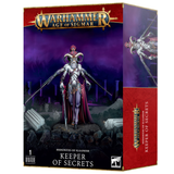 Warhammer Age of Sigmar: Hedonites of Slaanesh – Keeper of Secrets