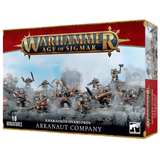 Warhammer Age of Sigmar: Kharadron Overlords – Arkanaut Company