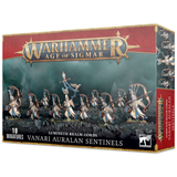 Warhammer Age of Sigmar: Lumineth Realm-lords – Vanari Auralan Sentinels