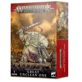 Warhammer Age of Sigmar: Maggotkin of Nurgle – Great Unclean One