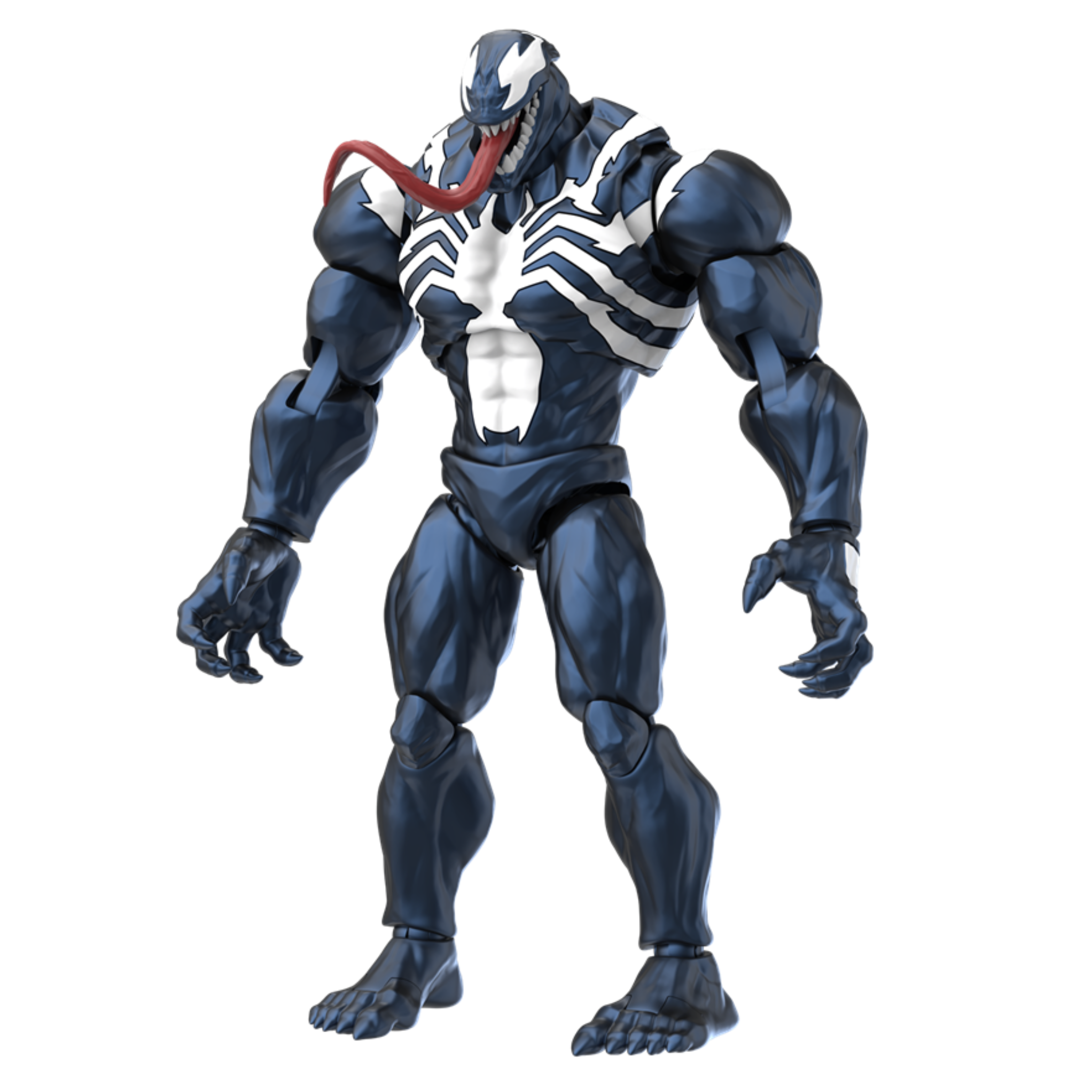 Blokees Champion Class Marvel Rivals Venom – Nerdzoic Toy Store