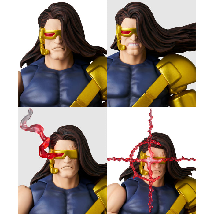 X-Men: Age of Apocalypse MAFEX #249 Cyclops