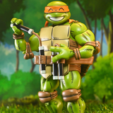 NECA Teenage Mutant Ninja Turtles X Usagi Yojimbo Ultimate Michelangelo