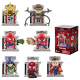 YuMe Spider-Man Hero Box Tower Series 2 Blind-Box Mini-Figure (Box of 6 Individually Boxed)