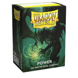 Dragon Shield Standard Dual Matte Card Sleeves (100 Count)