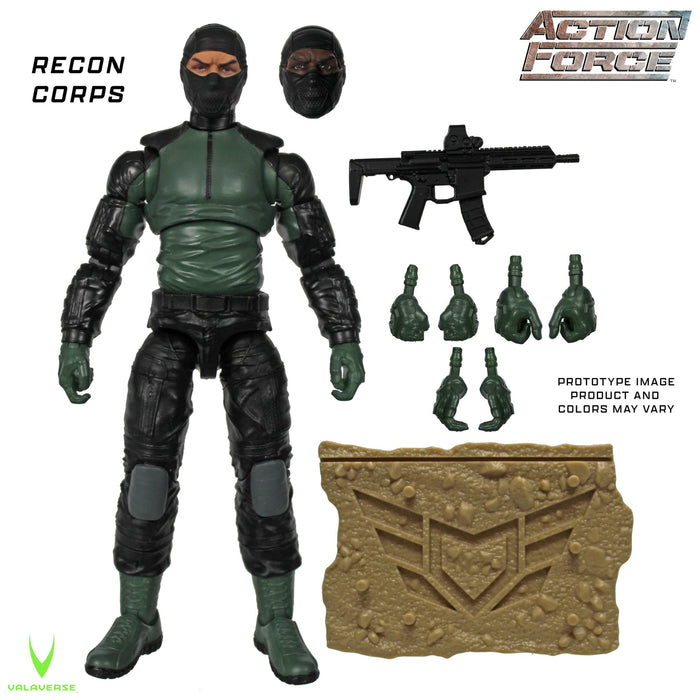 Action Force Recon Corps