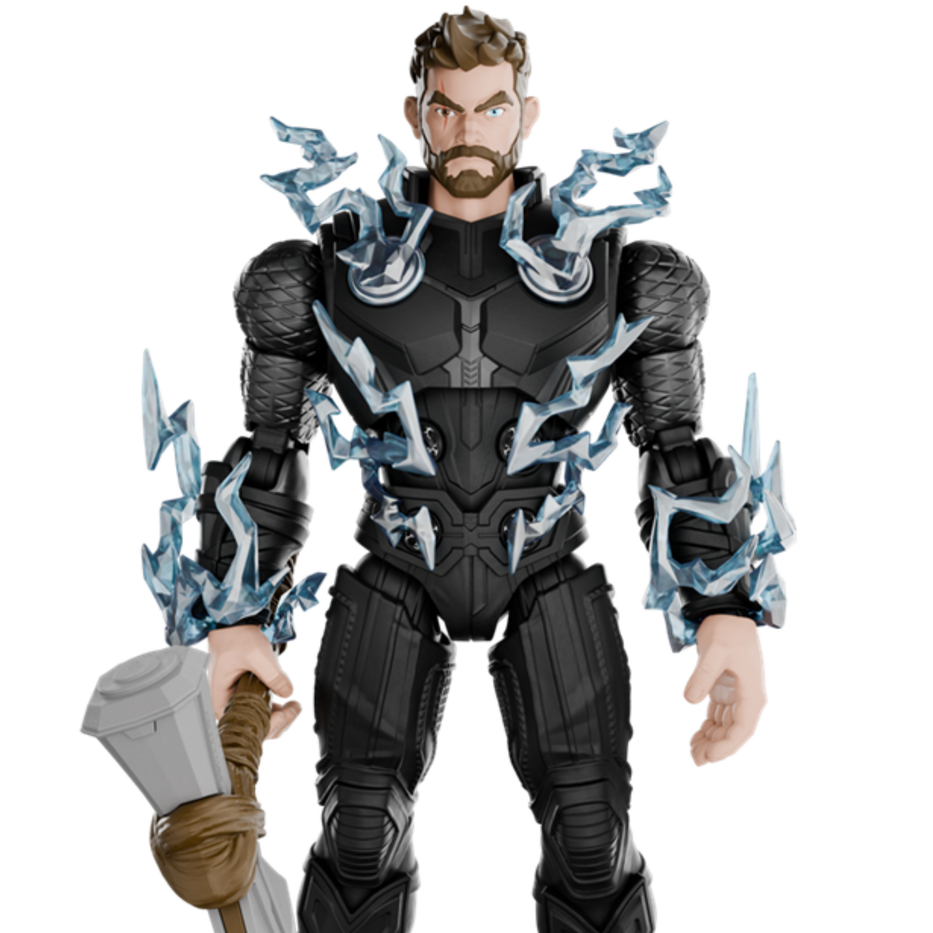Blokees Marvel Infinity Saga Champion Class 03 Thor – Nerdzoic Toy