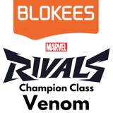 Blokees Champion Class Marvel Rivals Venom