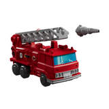 Blokees Transformers Defender 02: The Overflow (Box of 12 Individually Boxed)