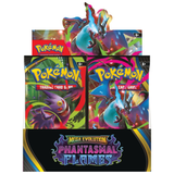 Pokémon TCG: Mega Evolutions 2 Phantasmal Flames Booster Box