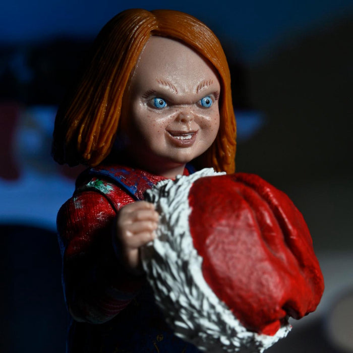 NECA Ultimate Holiday Chucky (TV Series)