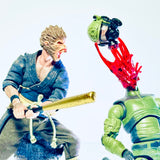 Super Action Stuff Bloody Crate Accessory Set