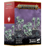 Warhammer Age of Sigmar: Nighthaunt – Spirit Hosts