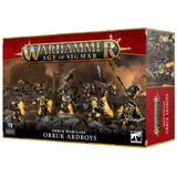 Warhammer Age of Sigmar: Orruk Warclans – Orruk Ardboyz