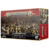 Warhammer Age of Sigmar: Orruk Warclans – Orruk Brutes