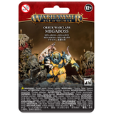Warhammer Age of Sigmar: Orruk Warclans – Orruk Megaboss
