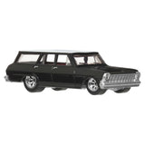 Hot Wheels Premium Car Culture Road Trip '64 Chevy Nova Station Wagon