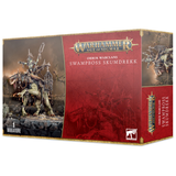 Warhammer Age of Sigmar: Orruk Warclans – Swampboss Skumdrekk