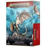Warhammer Age of Sigmar: Stormcast Eternals – Krondys, Son of Dracothion