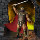 Boss Fight Studios Epic H.A.C.K.S. King Conan: Ruler of Aquilonia