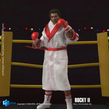 Rocky II Exquisite Super Series Apollo Creed 1/12 Scale