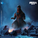 Hiya Exquisite Basic Series Godzilla: Final Wars (2004) Godzilla