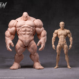 Wind Toys Titan Version A: Flesh (1:12 Scale)