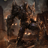INART Dark Nights: Metal InArt Batman: The Devastator