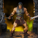 Boss Fight Studios Epic H.A.C.K.S. King Conan: Ruler of Aquilonia