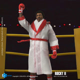 Rocky II Exquisite Super Series Apollo Creed 1/12 Scale