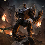 INART Dark Nights: Metal InArt Batman: The Devastator