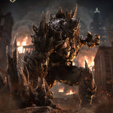 INART Dark Nights: Metal InArt Batman: The Devastator
