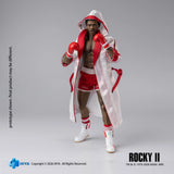 Rocky II Exquisite Super Series Apollo Creed 1/12 Scale