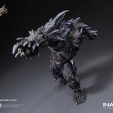 INART Dark Nights: Metal InArt Batman: The Devastator