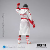 Rocky II Exquisite Super Series Apollo Creed 1/12 Scale